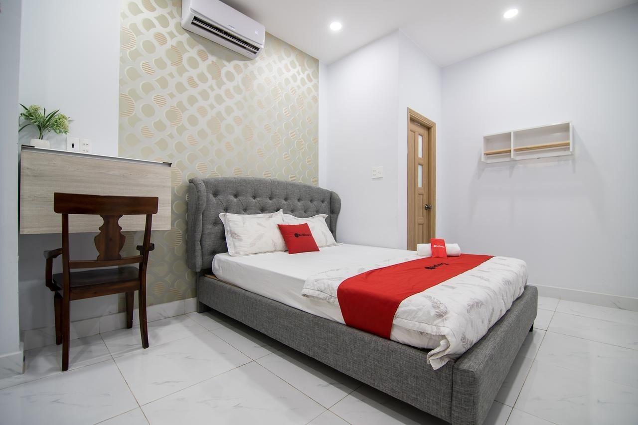 Hotel Reddoorz Near Saigon Zoo Ciudad Ho Chi Minh  Exterior foto