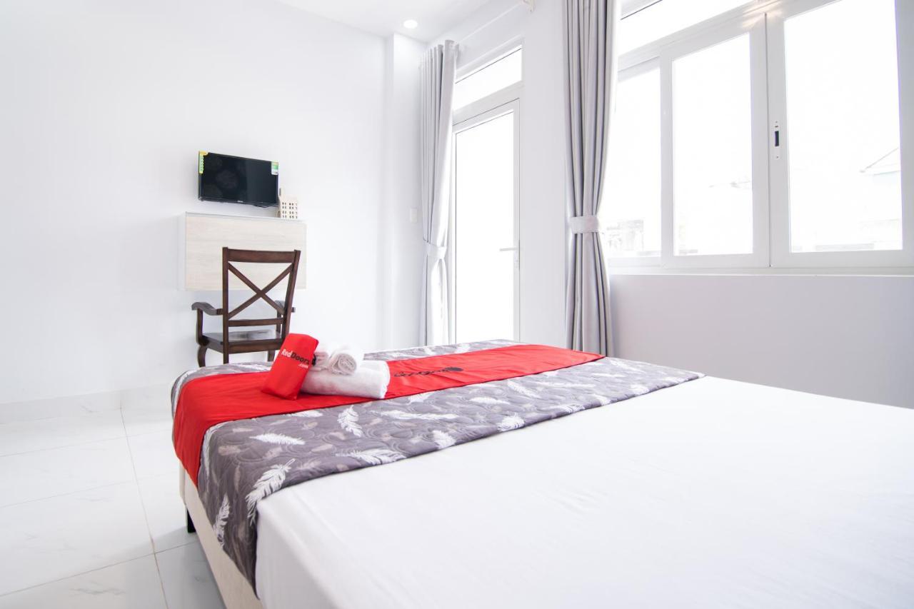 Hotel Reddoorz Near Saigon Zoo Ciudad Ho Chi Minh  Exterior foto