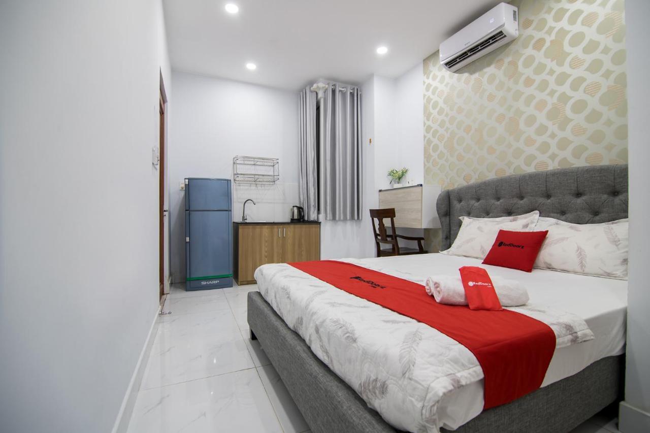 Hotel Reddoorz Near Saigon Zoo Ciudad Ho Chi Minh  Exterior foto