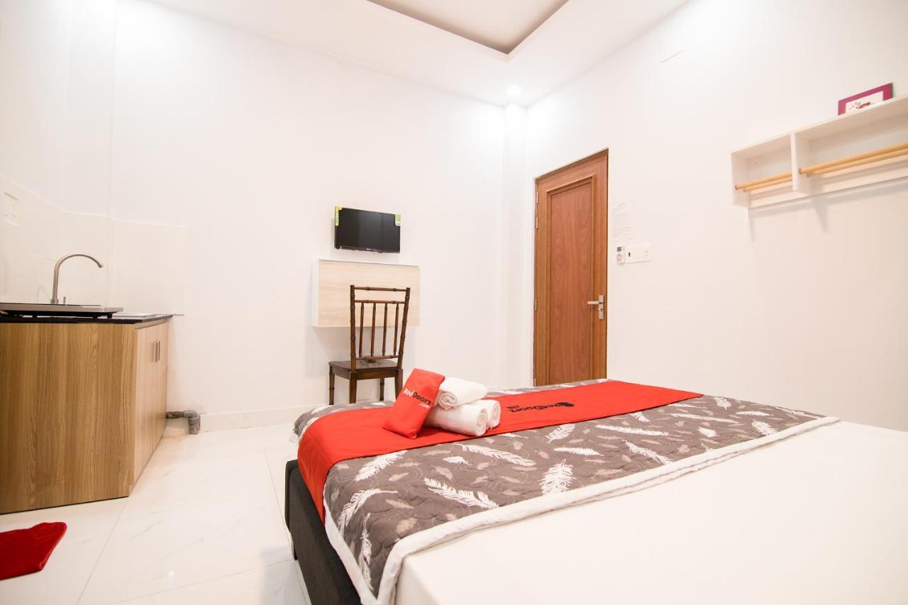 Hotel Reddoorz Near Saigon Zoo Ciudad Ho Chi Minh  Exterior foto