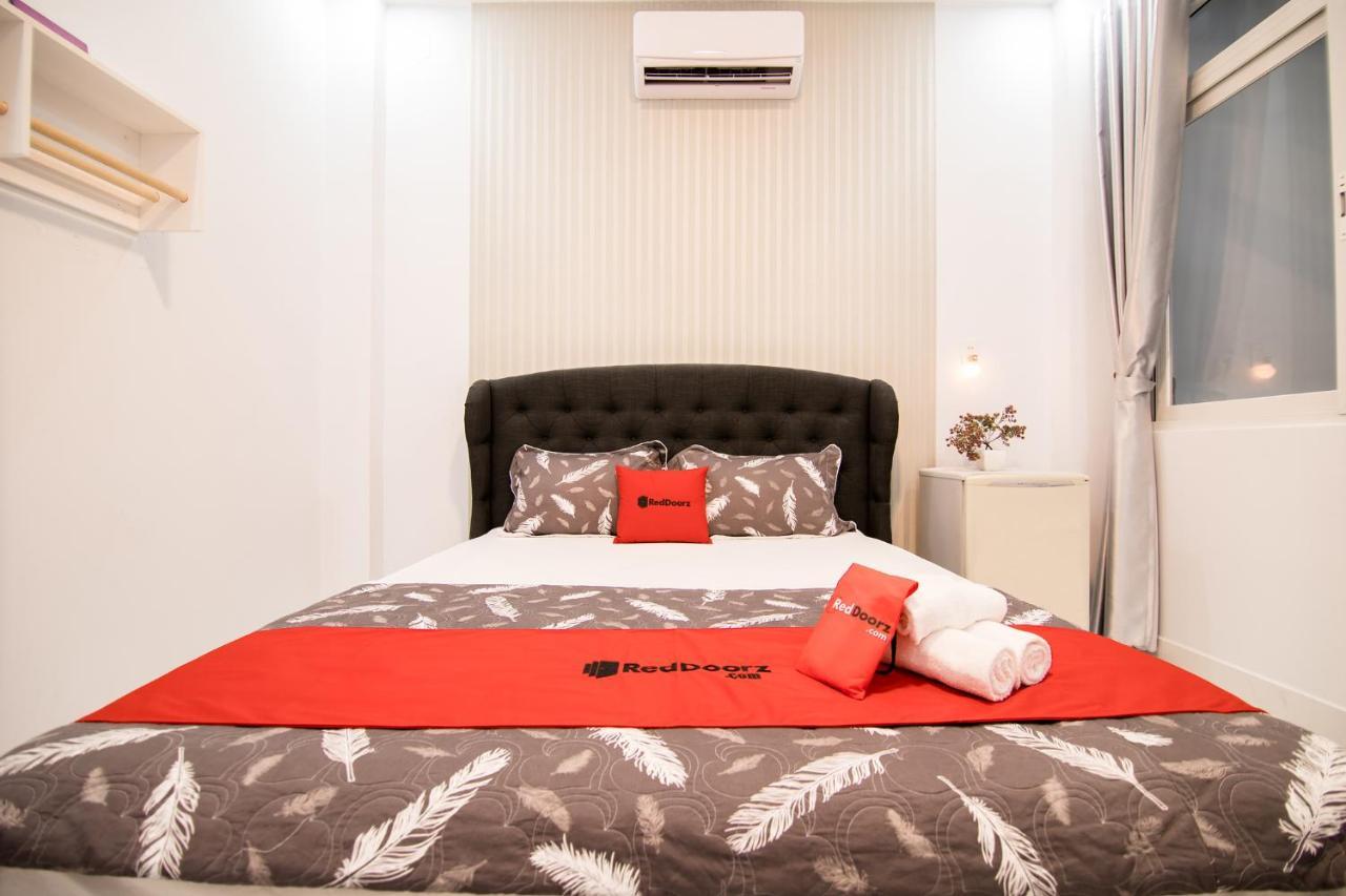 Hotel Reddoorz Near Saigon Zoo Ciudad Ho Chi Minh  Exterior foto