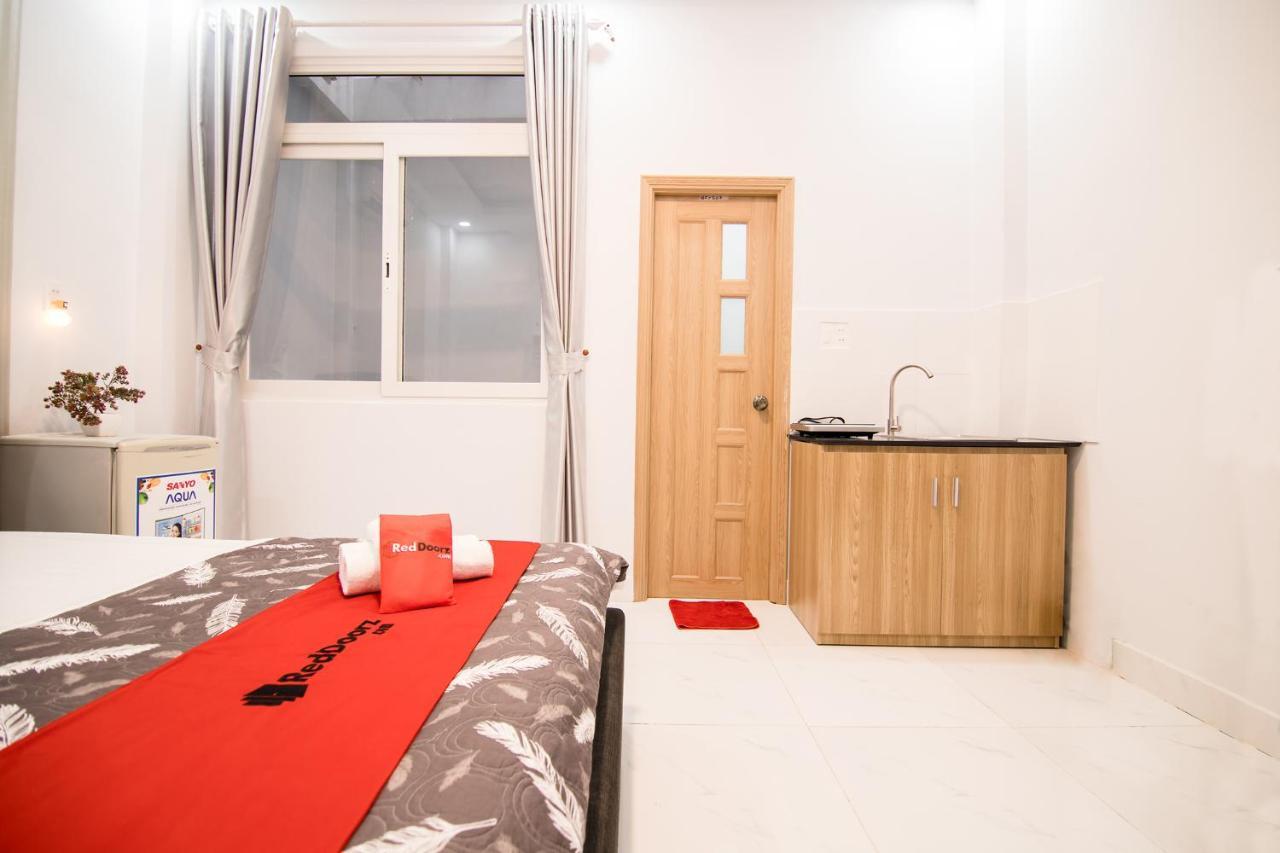 Hotel Reddoorz Near Saigon Zoo Ciudad Ho Chi Minh  Exterior foto