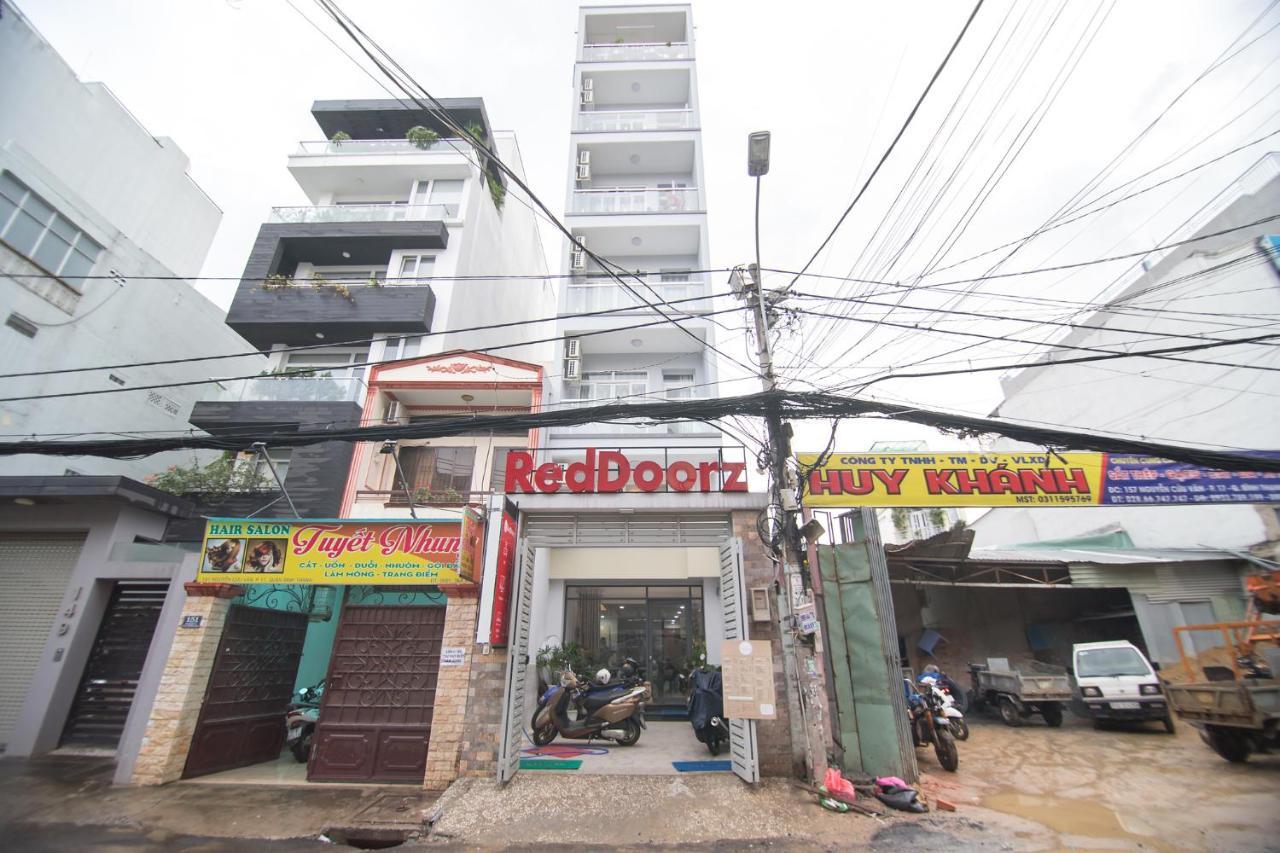 Hotel Reddoorz Near Saigon Zoo Ciudad Ho Chi Minh  Exterior foto