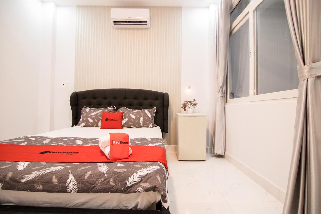 Hotel Reddoorz Near Saigon Zoo Ciudad Ho Chi Minh  Exterior foto