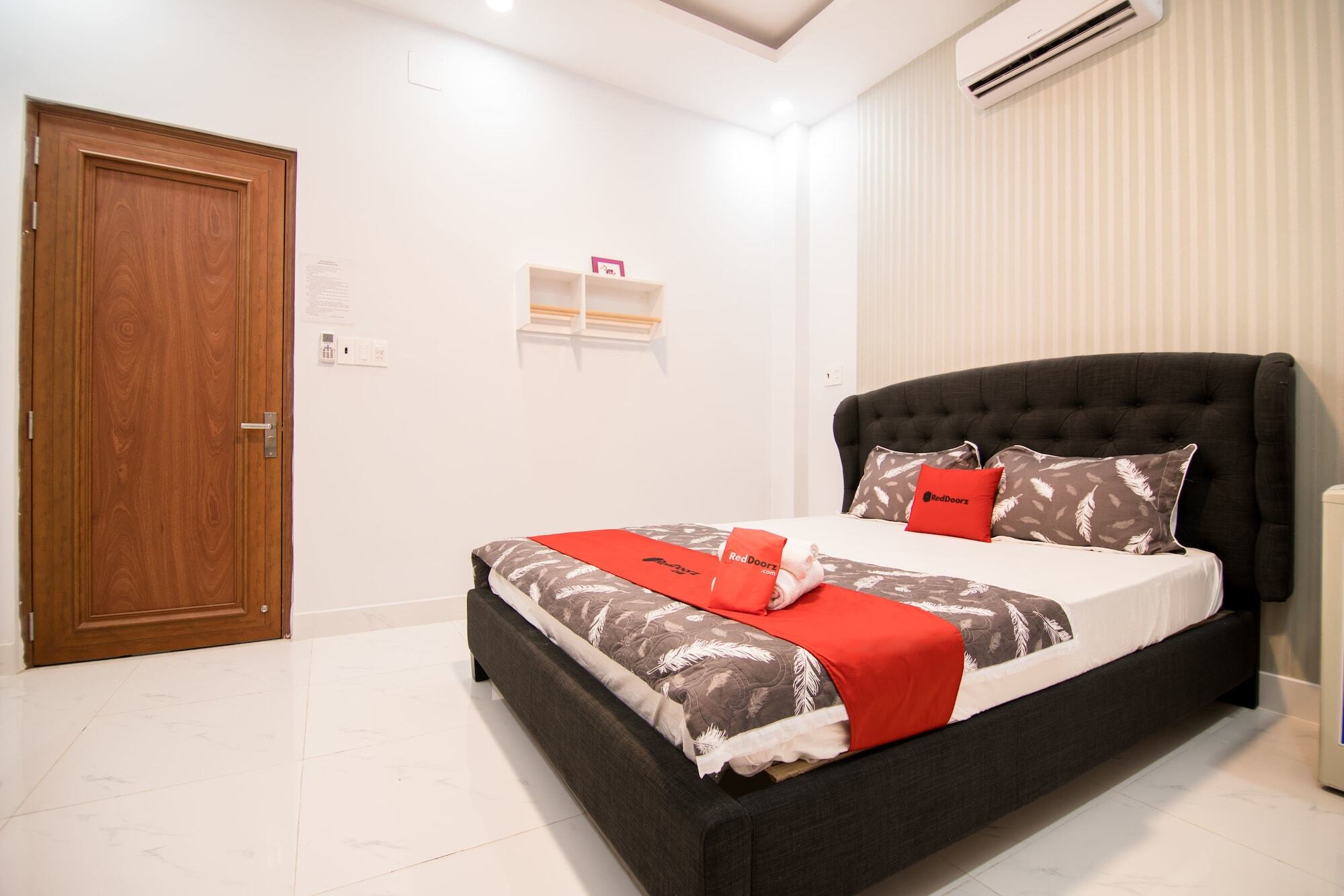 Hotel Reddoorz Near Saigon Zoo Ciudad Ho Chi Minh  Exterior foto